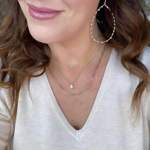 Park Lane Teagan Earrings - Picture 2 of 2